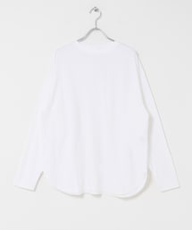 かぐれ | コットンクルーネックカットソー(Tシャツ/カットソー)