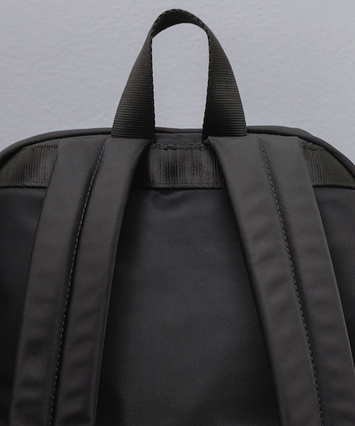 ROPE'(ロペ)の「【E'POR】【撥水】 Pac Sac Mini(パックサック ミニ)【26SS/新型】/一部WEB限定(バックパック/リュック・レディース・ブラック/グレー/ダークブラウン/ベージュ・F)」の20枚目の写真