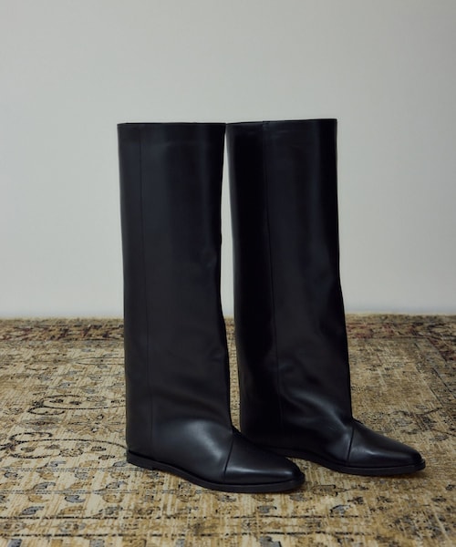今季未使用 ブレンテッラ ドゥーズィエムクラス ロングブーツ