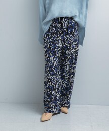 URBAN RESEARCH ROSSO | ドットプリントイージーパンツ(その他パンツ)