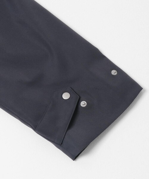 SENSE OF PLACE by URBAN RESEARCH（センスオブプレイスバイアーバンリサーチ）の「『撥水/防花粉』SKINProofトレンチコート（ステンカラーコート・レディース・CHARCOAL/BEIGE・One）」の13枚目の写真