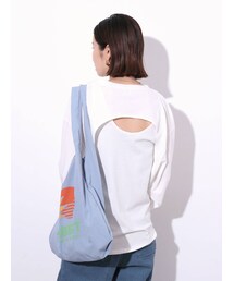 Ungrid | レイヤードバックオープンTee(Tシャツ/カットソー)