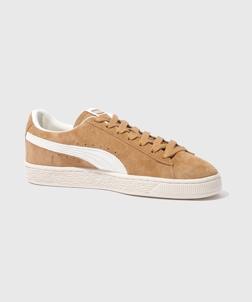 ADAM ET ROPE'(アダムエロペ)の「【PUMA/プーマ】SUEDE CHARLES F STEAD V(スニーカー・メンズ・ベージュ・26.0/27.0/28.0/29.0)」の15枚目の写真