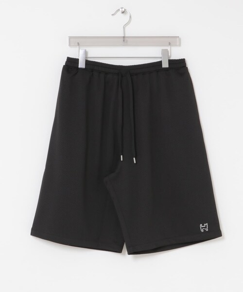 URBAN RESEARCH(アーバンリサーチ)の「The DUFFER N NEPHEWS MESH SHORT PANTS(その他パンツ・メンズ・FLOWER/BLACK・M)」の4枚目の写真