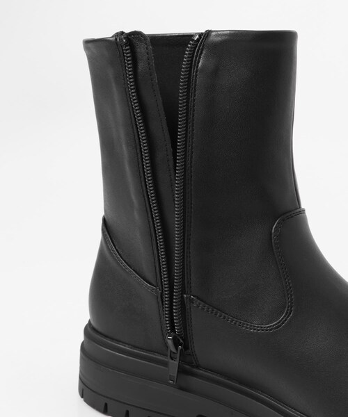 RODE SKO（ロデスコ）の「撥水ストレッチブーツ（ブーツ・レディース・DARK BROWN/BLACK・36/37/38）」の20枚目の写真