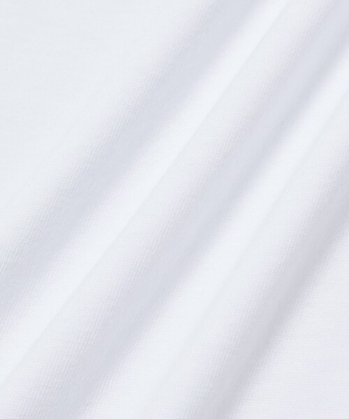 Saturdays NYC(サタデーズ ニューヨークシティ )の「Two Pack Standard Ls Tee(Tシャツ/カットソー・メンズ・ブラック/ホワイト・L/M/S/XL)」の14枚目の写真