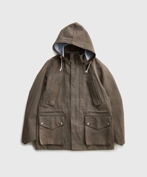 ADAM ET ROPE'（アダムエロペ）の「【NICENESS/ナイスネス】LYNELL（その他アウター・メンズ・ブラック/チャコール・L/M/S）」の4枚目の写真