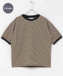 STAR&STRIPE | 『別注』STAR&STRIPE×DOORS MULTI RINGER T-SHIRTS2(Tシャツ/カットソー)