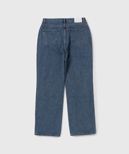 ADAM ET ROPE'（アダムエロペ）の「【AMOMENTO/アモーメント】MENS STRAIGHT FIT DENIM（デニムパンツ・メンズ・ブルー系/サックス・L/M）」の15枚目の写真