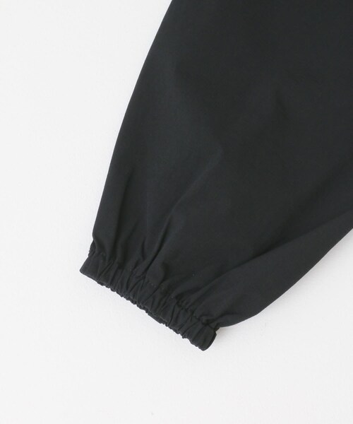 SENSE OF PLACE by URBAN RESEARCH（センスオブプレイスバイアーバンリサーチ）の「『ユニセックス』Uiscel　4WAYストレッチアノラック（その他トップス・レディース・BLACK/OLIVE・M/L）」の18枚目の写真