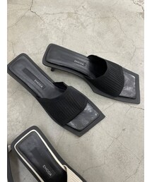 EMODA | バンドプレートサンダル(サンダル)