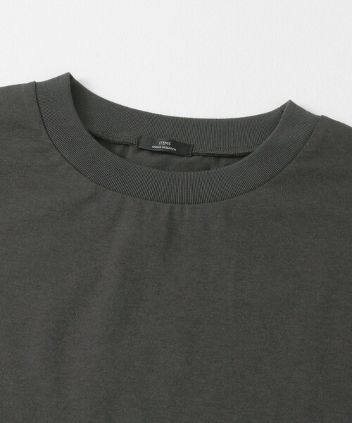 ITEMS URBANRESEARCH(アイテムズ アーバンリサーチ)の「クルーネックノースリTシャツ(Tシャツ/カットソー・レディース・L.GREGE/WHT/CHA/P.BLU・FREE)」の22枚目の写真