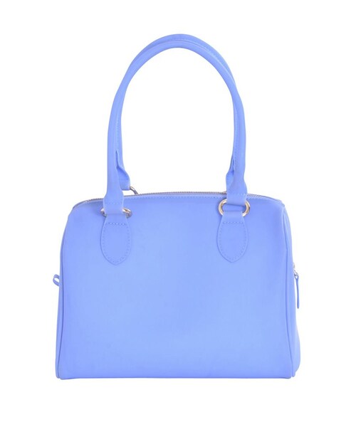 dazzlin（ダズリン）の「【goods】蛍光ボストンBAG（ショルダーバッグ・レディース・ピンク/オレンジ/イエロー/ブルー・F）」の6枚目の写真