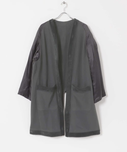 URBAN RESEARCH（アーバンリサーチ）の「A PRESSE Maxi Length Washed