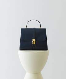 RODE SKO | サブバッグ付フラップハンドバッグ(ハンドバッグ)