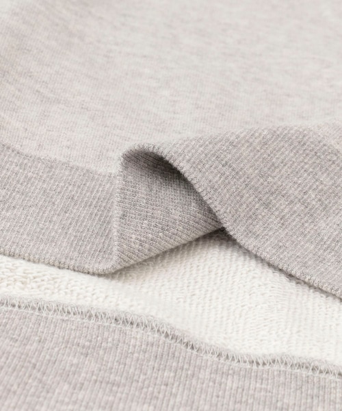 かぐれ（カグレ）の「コットンリヨセルスウェットプルオーバー（スウェット・レディース・L/GRAY/OATMEAL/CHARCOAL・FREE）」の20枚目の写真