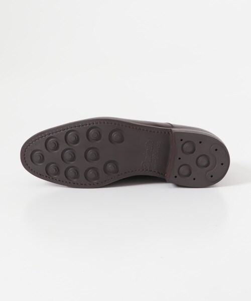 URBAN RESEARCH DOORS(アーバンリサーチドアーズ)の「Berwick ストレートチップ(ドレスシューズ・メンズ・DARK BROWN・5.5/6/6.5/7/7.5)」の8枚目の写真
