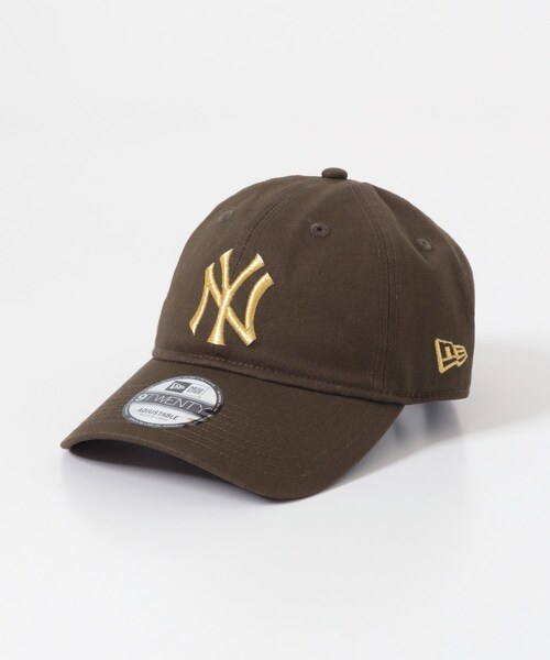 URBAN RESEARCH（アーバンリサーチ）の「『別注』New Era×URBAN RESEARCH　9TWENTY（キャップ・レディース・NAVY/WALNUT/PEBBLE・-）」の8枚目の写真