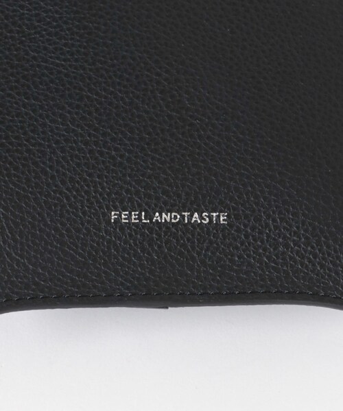 URBAN RESEARCH ROSSO（アーバンリサーチロッソ）の「FEEL AND TASTE　PLIE S（プリエS）（ショルダーバッグ・レディース・BLACK・One）」の9枚目の写真