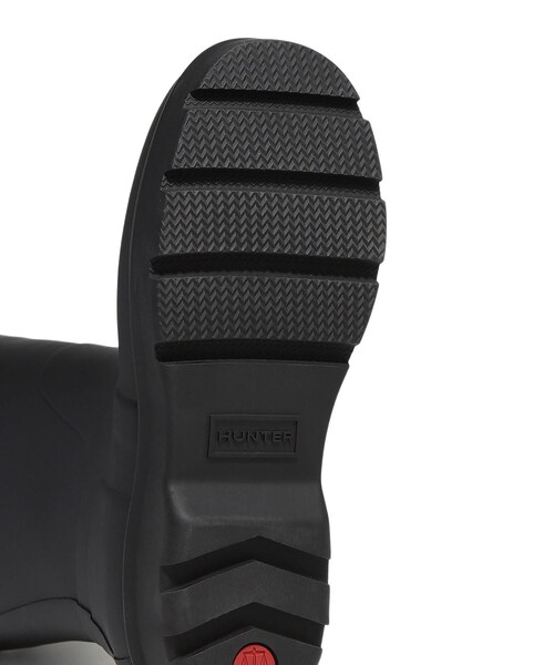 ADAM ET ROPE'(アダムエロペ)の「【HUNTER(ハンター)】ORIGINAL 2.0 TALLBOOT(レインシューズ・レディース・ブラック・23/24/25)」の18枚目の写真