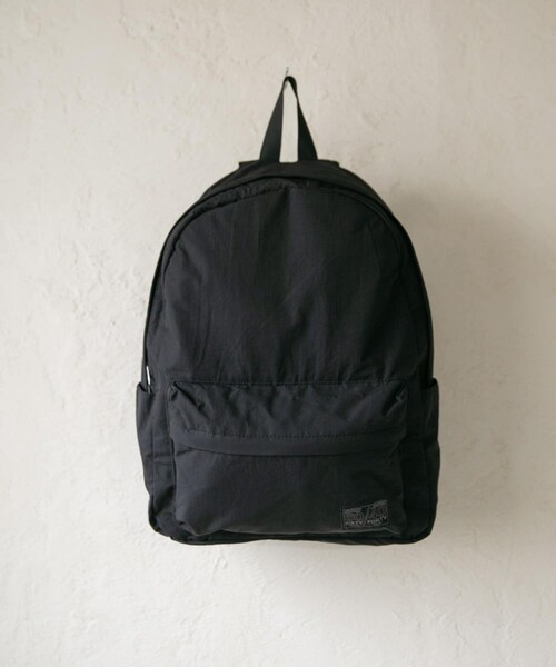 RODE SKO（ロデスコ）の「『ユニセックス』ロクヨン10ポケットリュックサック（バックパック/リュック・メンズ・KHAKI/BLACK/GREIGE/BLACK2/GREIGE2・one/One）」の2枚目の写真