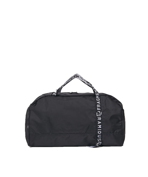 ROPE'(ロペ)の「【RAMIDUS】【ユニセックス】2WAY BOSTON BAG (L)(ボストンバッグ・レディース・ブラック・F)」の12枚目の写真