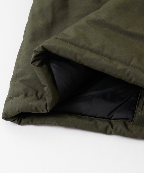 URBAN RESEARCH Sonny Label（アーバンリサーチサニーレーベル）の「carhartt　W VAIL PARKA（マウンテンパーカー・レディース・Cypress/BLACK・S/M）」の15枚目の写真