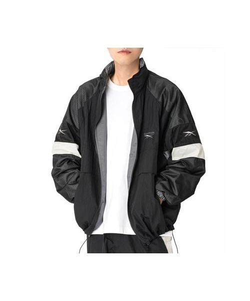 Reebok（リーボック）の「トラックジャケット リブート 90's