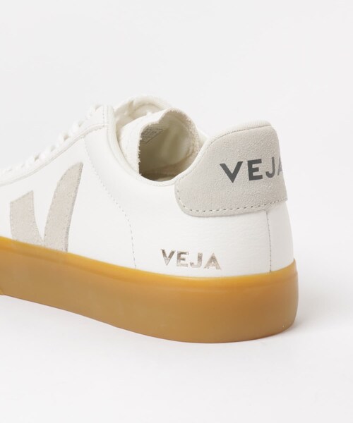 THE GOODLAND MARKET(ザグッドランドマーケット)の「veja CAMPO NATURAL NATURAL(スニーカー・レディース・NATURAL・37/38/39/41/42/43)」の8枚目の写真