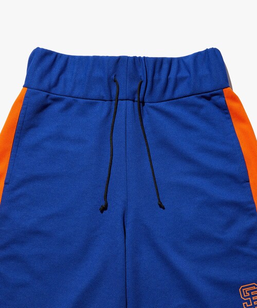 ADAM ET ROPE'（アダムエロペ）の「《別注》【SPALDING/スポルディング】BASKETBALL SHORTS / UNISEX（その他パンツ・メンズ・ブラック/チャコール/ブルー・L/M/S）」の11枚目の写真