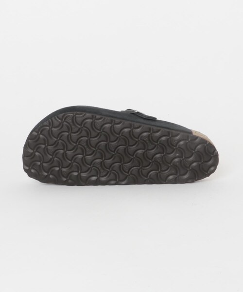 URBAN RESEARCH DOORS(アーバンリサーチドアーズ)の「BIRKENSTOCK Boston(Regular)(サンダル・メンズ・BLACK・39/40/41/42/43)」の6枚目の写真