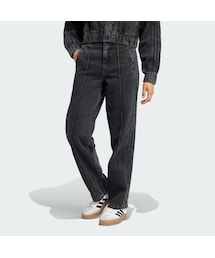 adidas | プレミアム エッセンシャルズ デニム ストレートレッグパンツ(デニムパンツ)