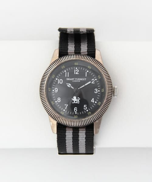URBAN RESEARCH（アーバンリサーチ）の「ST-002（アナログ腕時計・メンズ・NATO/RAF/YALE・-）」の4枚目の写真