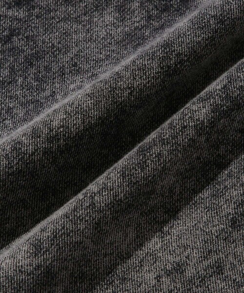 ADAM ET ROPE'（アダムエロペ）の「フェード　スウェット　プルオーバー（スウェット・メンズ・ブラック系/パープル系・L/M）」の13枚目の写真