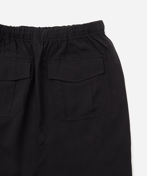 Saturdays NYC(サタデーズ ニューヨークシティ )の「Linh Skirt(スカート・レディース・ブラック/パープル・M/S)」の12枚目の写真