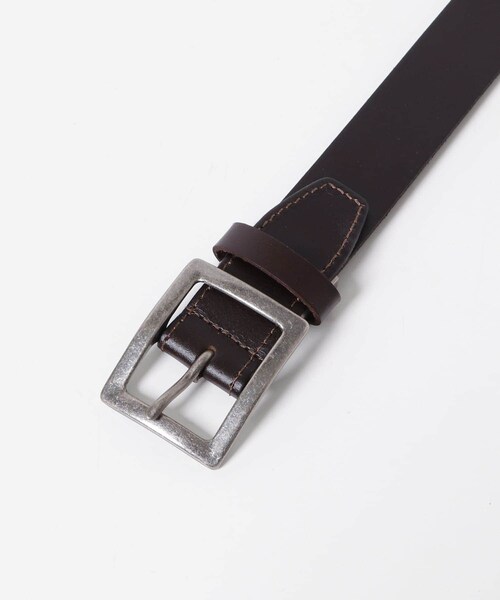 ITEMS URBANRESEARCH（アイテムズ アーバンリサーチ）の「Belt 352（ベルト・メンズ・BLK/BRN/D.BRN・-）」の12枚目の写真