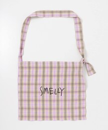 SMELLY | プリントショルダーバッグ(ショルダーバッグ)