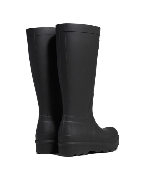 ADAM ET ROPE'(アダムエロペ)の「【HUNTER(ハンター)】ORIGINAL 2.0 TALLBOOT(レインシューズ・レディース・ブラック・23/24/25)」の15枚目の写真