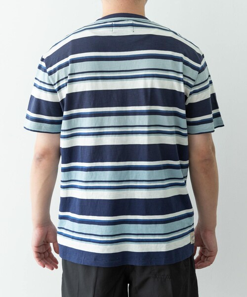 URBAN RESEARCH Sonny Label（アーバンリサーチサニーレーベル）の「POLO RALPH LAUREN　KNIT-T-SHIRTS（Tシャツ/カットソー・メンズ・COBALT・M/L）」の3枚目の写真