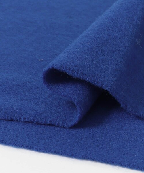 URBAN RESEARCH DOORS（アーバンリサーチドアーズ）の「カシミヤブレンドマフラー（マフラー・メンズ・BLACK/GRAY/BLUE/CHERRY・-）」の21枚目の写真