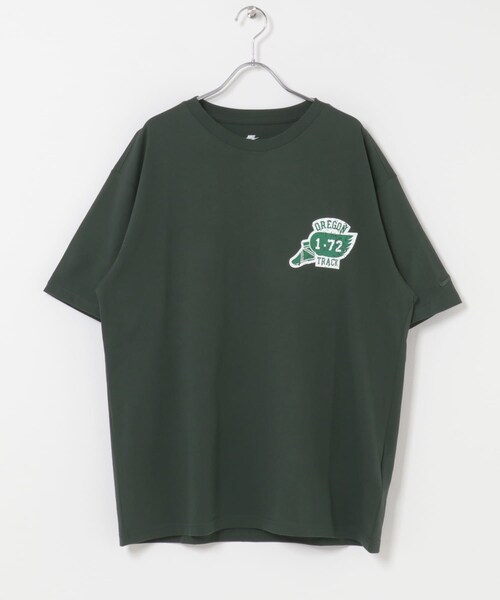 URBAN RESEARCH Sonny Label（アーバンリサーチサニーレーベル）の「NIKE　AS M NSW TEE XMAP（Tシャツ/カットソー・メンズ・WHITE/BLACK/BLUE・M/L）」の13枚目の写真