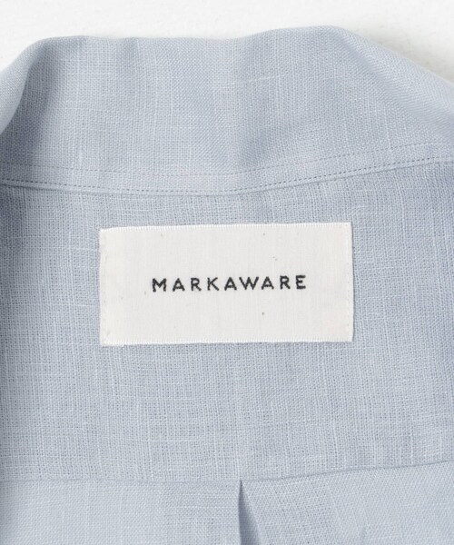 URBAN RESEARCH（アーバンリサーチ）の「MARKAWARE　COMFORT FIT SHIRTS（シャツ/ブラウス・メンズ・BLACK/TAUPE/OLD BLUE・2/3）」の19枚目の写真