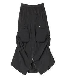 UN3D. | MA-1 DETAIL SK【セットアップ着用可能】(スカート)