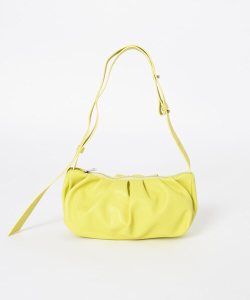 THE GOODLAND MARKET（ザグッドランドマーケット）の「ALICE MARTHA　ERIN MINI（ハンドバッグ・レディース・071SLV/044YEL/049RED・FREE）」の5枚目の写真