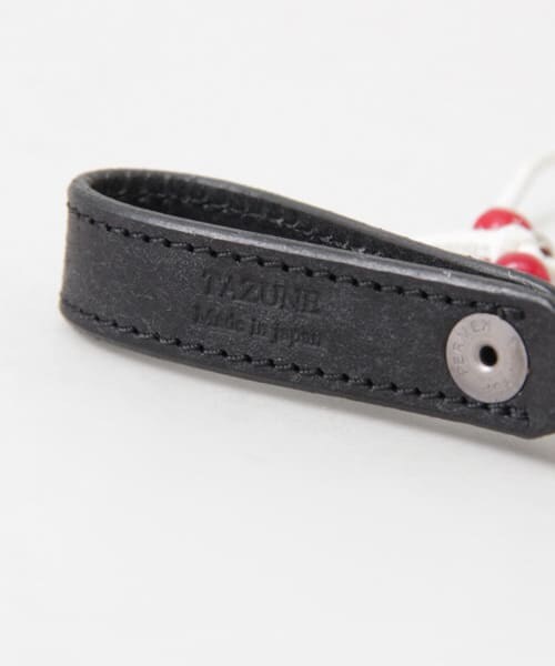 URBAN RESEARCH DOORS(アーバンリサーチドアーズ)の「TAZUNE ウォレットチェーン∴(ウォレットチェーン・メンズ・KHAKI/BLACK・FREE)」の8枚目の写真