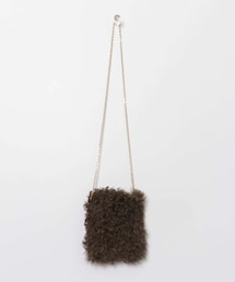 URBAN RESEARCH | CARUS AURA FUR BAG(ショルダーバッグ)