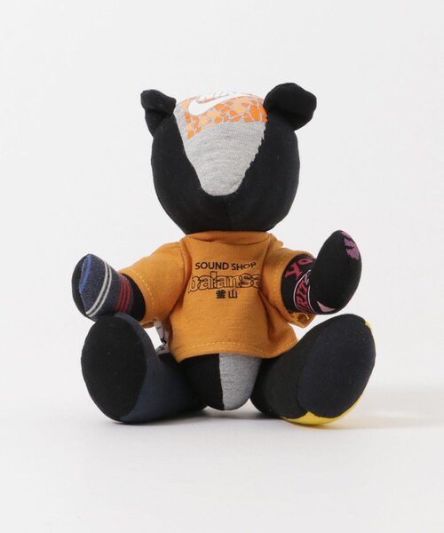 URBAN RESEARCH（アーバンリサーチ）の「BALANSA×SECOND LAB　Balansa REMAKE TEDDY BEAR（おもちゃ・メンズ・ASSORTED1/ASSORTED2/ASSORTED3/ASSORTED4/ASSORTED5/ASSORTED6/ASSORTED7/ASSORTED8/ASSORTED9/ASSORTED10/ASSORTED11/ASSORTED12/ASSORTED13/ASSORTED14/ASSORTED15/ASSORTED16/ASSORTED17/ASSORTED18/ASSORTED19/ASSORTED20・FREE/Free）」の6枚目の写真