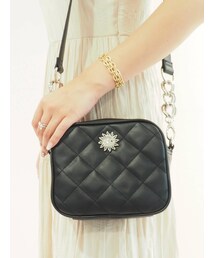 EVRIS | キルティングショルダーBAG(ショルダーバッグ)