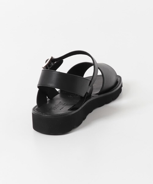 URBAN RESEARCH(アーバンリサーチ)の「MARBOT SAILOR SANDALS(サンダル・メンズ・BLACK・41/42/43)」の9枚目の写真
