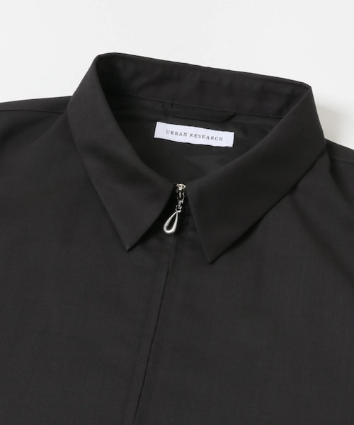 URBAN RESEARCH（アーバンリサーチ）の「WASHABLE WOOL SPORTS JACKET（ブルゾン・メンズ・NAVY/BLACK/CHARCOAL・M/L）」の13枚目の写真